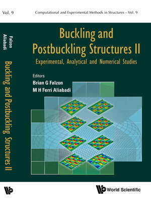 cover image of Buckling and Postbuckling Structures Ii